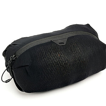 Ultralight Mesh Packing Cube XS – Ultra Hafif Çanta Düzenleyici - Black - Peak Design
