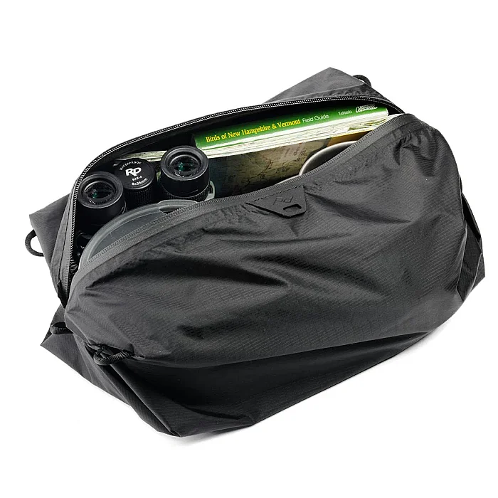 Ultralight Packing Cube S – Ultra Hafif Çanta Düzenleyici - Black - 2