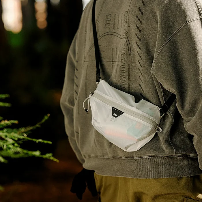 Ultralight Packing Cube S – Ultra Hafif Çanta Düzenleyici - Cloud - 3