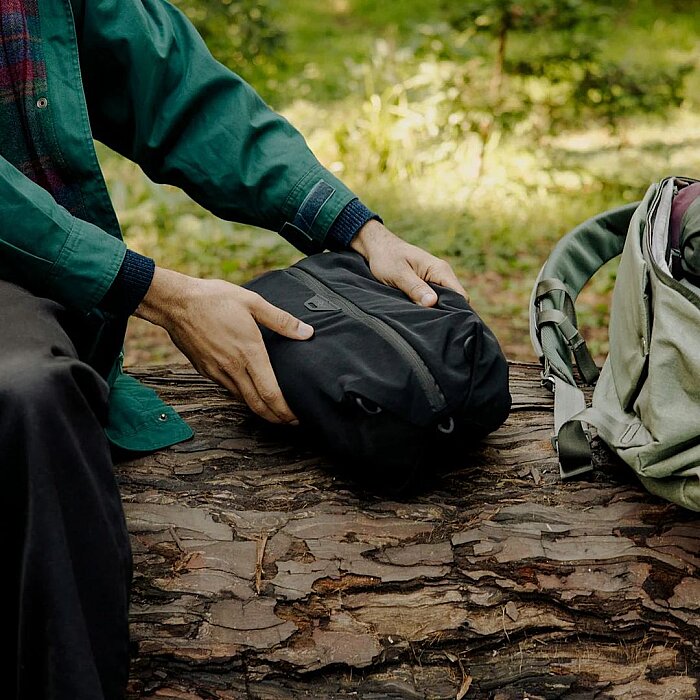 Ultralight Packing Cube S – Ultra Hafif Çanta Düzenleyici - Sage - 2