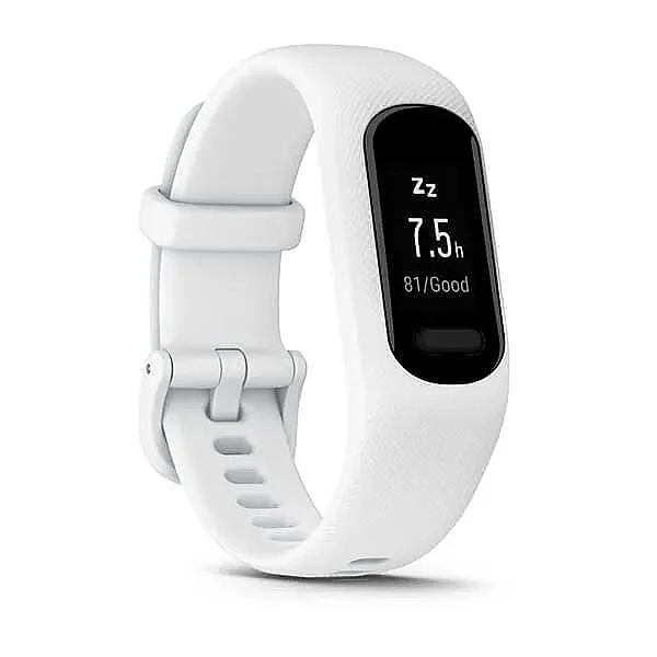 Vívosmart 5 Regular Fitness & Sağlık Takip Bilekliği - White (Ön Sipariş) - 2