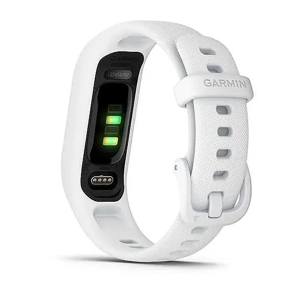 Vívosmart 5 Regular Fitness & Sağlık Takip Bilekliği - White (Ön Sipariş) - 5