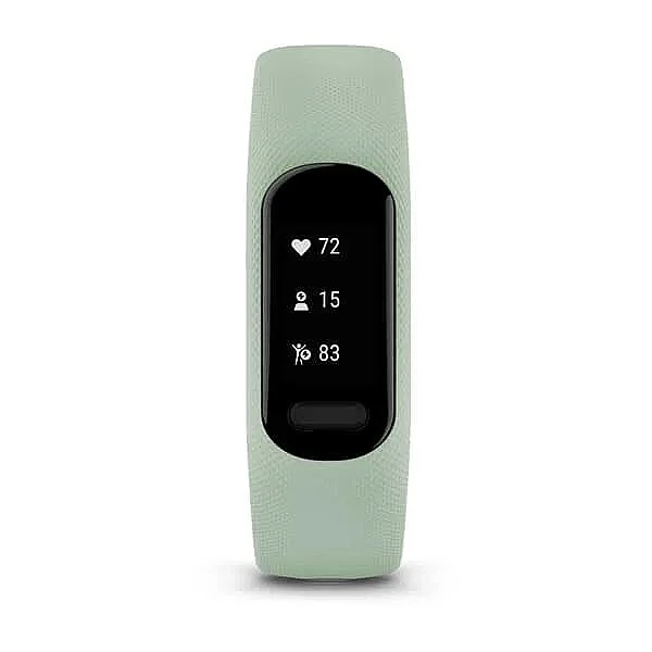 Vívosmart 5 Regular Fitness & Sağlık Takip Bilekliği - Mint (Ön Sipariş) - 1
