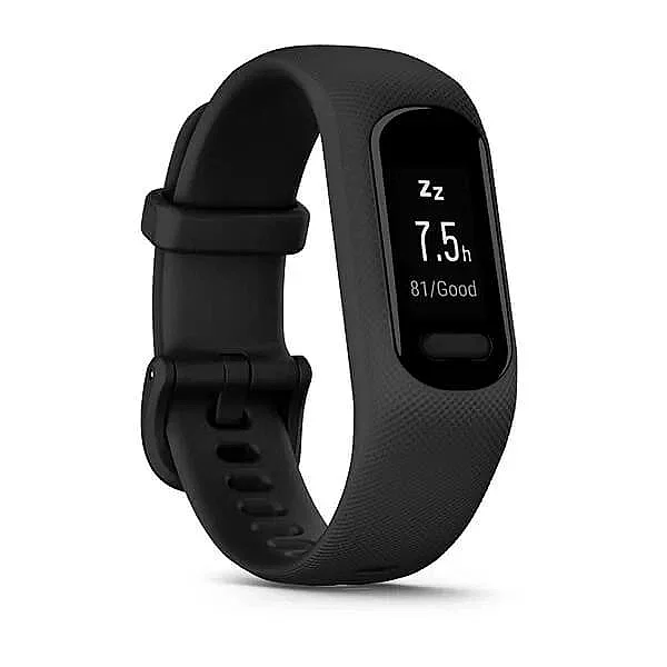 Vívosmart 5 Large Fitness & Sağlık Takip Bilekliği - Black - 2