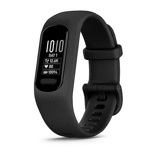 Vívosmart 5 Large Fitness & Sağlık Takip Bilekliği - Black - 3