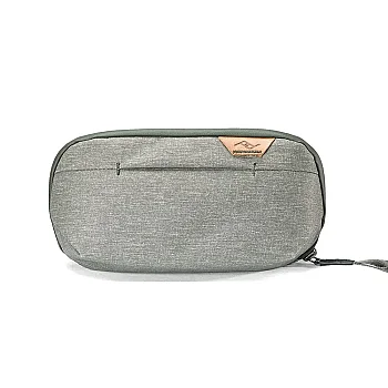 Wash Pouch Small Kişisel Bakım Çantası - Sage 