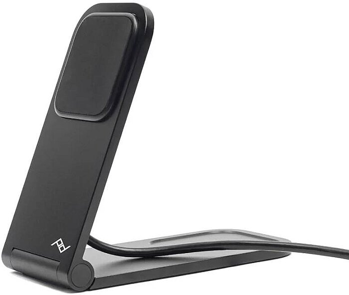 Wireless Charging Stand - Masaüstü Telefon Şarj Standı - 1