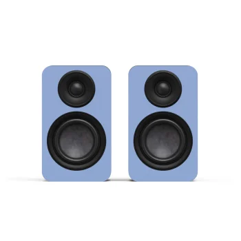 YU4 G2 | 110W Hi-Fi Pasif Hoparlör | Matte Forest Green, Çift