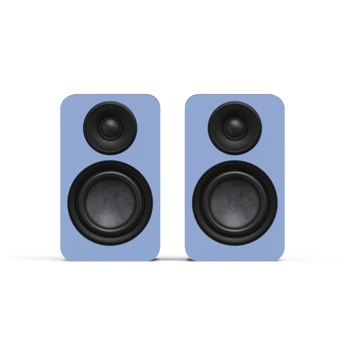 YU4 G2 | 110W Hi-Fi Pasif Hoparlör | Matte Forest Green, Çift - 1
